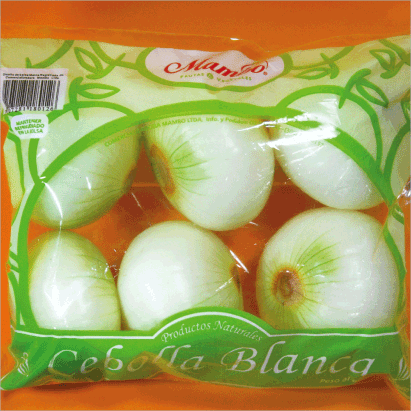 Cebolla Blanca x 1 kg